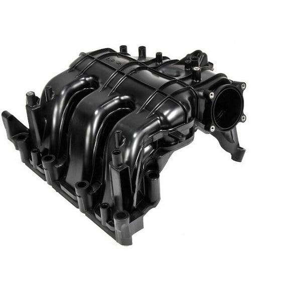 Intake Manifold - Compatible with 2017 - 2022 Chevy Colorado 3.6L V6 LGZ VIN N 2018 2019 2020 2021