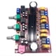 thumbnail image 1 of Placa Amplificadora de Potencia Digital XH-M139 de 2.1 Canales, Voltaje Amplio de 12 V-24 V, TPA3116D2, 2 X 50 W + 100 W, 1 of 5