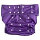 thumbnail image 2 of Pañal ajustable para adultos Lavable para incontinencia para proteger de TPU Sin Fácil de Impermeable Reutilizable Ropa interior para ancianos Púrpura Yinane Pañal adulto, 2 of 7