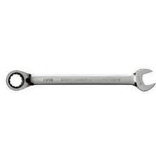 16mm Rev. Comb. Ratcheting Wrench