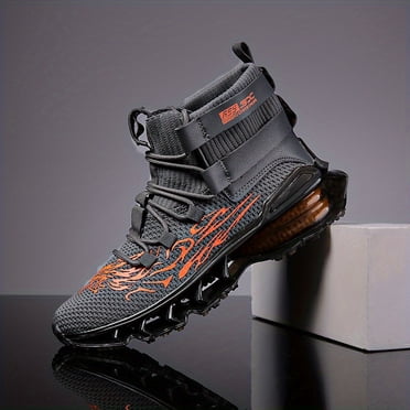 Sports shoes, casual men's shoes, breathable men's running shoes