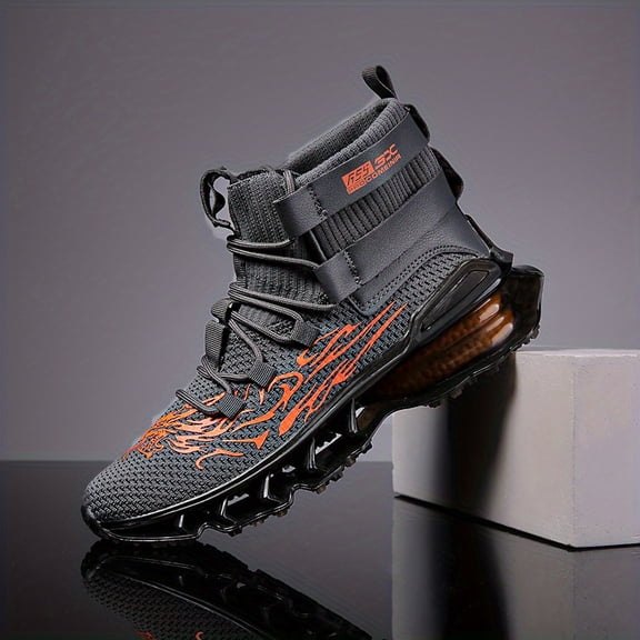 Sports shoes, casual men's shoes, breathable men's running shoes