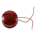 thumbnail image 2 of 2X Lampe de Signalisation Industrielle LED AC 220V Accident Rouge LTE-5061 DE, 2 of 5
