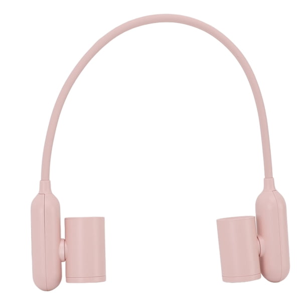 Ventilador De Cuello Portátil, Manos Libres De 3 Velocidades De 4000 MAh Batería USB USB Recargable Ventilador Personal Portátil Para Casa, Oficina, Viaje, Actividades Al Aire
