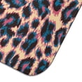 thumbnail image 5 of Leopard Print Pattern Dish Drying Mat for Kitchen 1 Pack, Ultra Absorbent Microfiber Dishes Drainer Mats,16"x18", 5 of 6