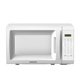 thumbnail image 1 of Horno Microondas 0.7 pies Blanco Daewoo DMDP07S2CW, 1 of 5