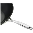 thumbnail image 5 of HENCKELS Forged Accent 7 inch Santoku, Black, 5 of 5