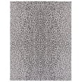 thumbnail image 2 of Safavieh Courtyard Karina Animal Indoor/Outdoor Area Rug, Gray/Black, 8' x 11', 2 of 12