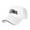 White, variant on Depaul University Casual Sandwich Baseball Cap Adjustable For Men For Women