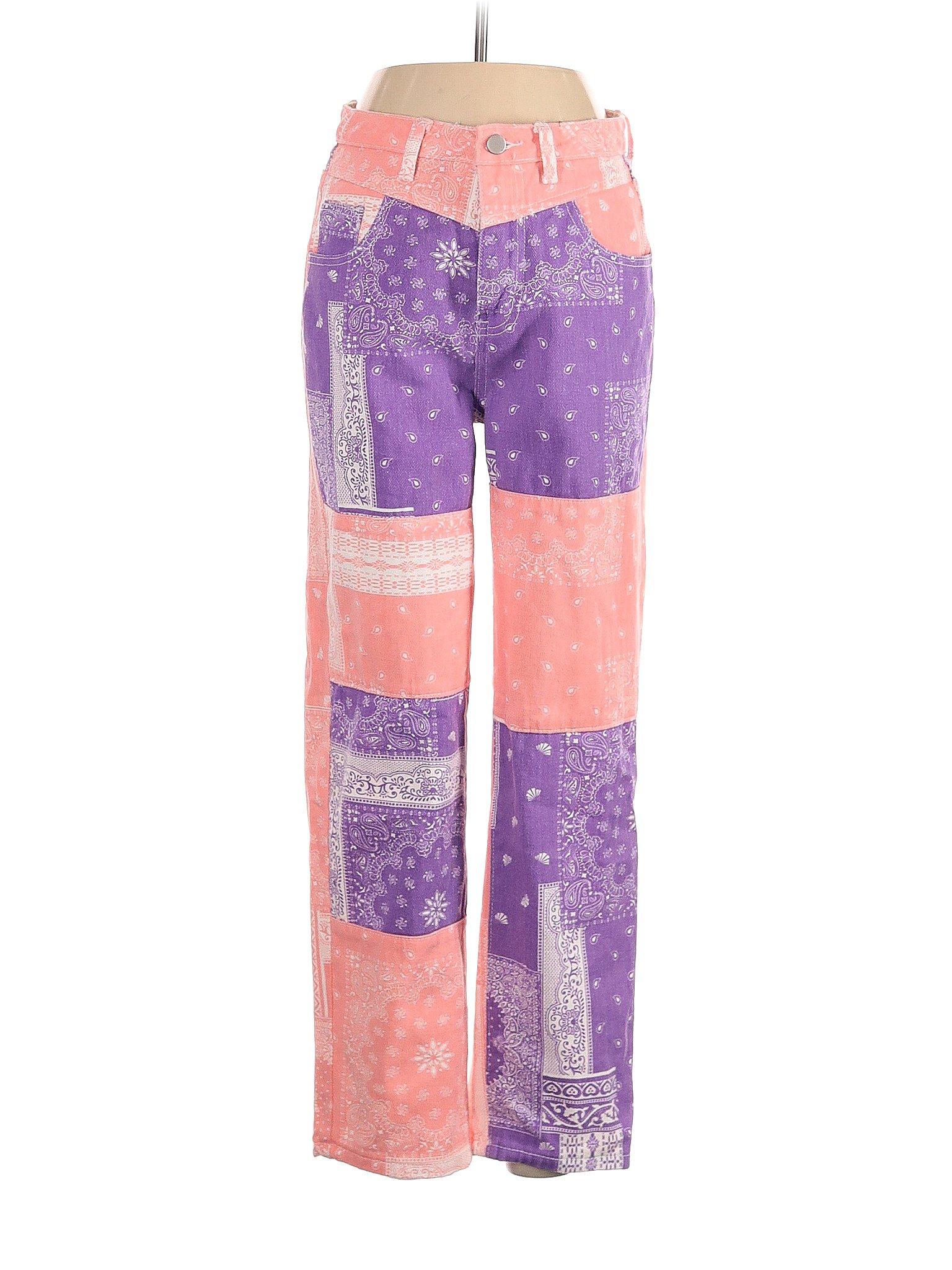 Pre-Owned Shein Women's Size S Jeans - Walmart.com