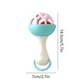 thumbnail image 4 of Taotanxi Baby Rattles Toys Set for 3-6 Months,Grab Shake Rattle for Babies 6-12 Months, Easy Hold Teething Toy,Development Learning Toy for Babies 3+ Months Birthday Gift, 4 of 6