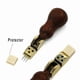 thumbnail image 5 of New Piano Tune Repair Tool Hardwood Handle, Rotated Needle Hammer Voicing Tool Ft, 5 of 5