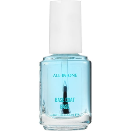 Milani Base Coat - essie all in one base coat + top coat + strengthener