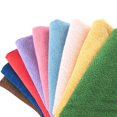 thumbnail image 4 of Fairnull Microfibre Travel Gym Camping Sport Fast Drying Absorbent Cleaning Towel 35x75cm, 4 of 9
