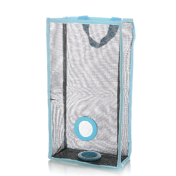 ACDANC Large Grocery Bag Holder,Plastic Bag Storage Dispenser Organizer for Kitchen