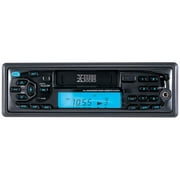 Xtreme Sound AM/FM Cassette Car Stereo Receiver, WMS230