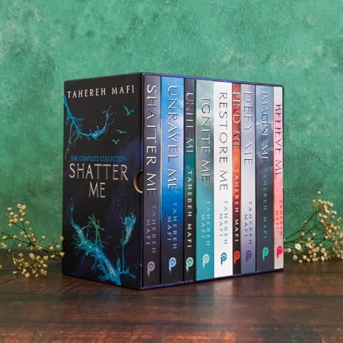 Shatter Me - The Complete Collection, 9780008608910, 0008608911, Paperback,