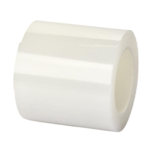 Película protectora extraíble BLESIY película estática de PE para teléfonos Muebles 100 mm de ancho