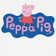 thumbnail image 3 of CafePress - Peppa Pig Kids Baseball T Shirt - Kids Cotton Baseball Jersey, 3/4 Sleeve Shirt, 3 of 4
