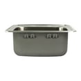 thumbnail image 4 of Transolid K-Stsb15156-1 Select 15" Drop In Single Basin Stainless Steel Kitchen Sink -, 4 of 6