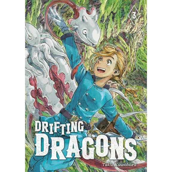 Drifting Dragons Drifting Dragons 3, Book 3, (Paperback)