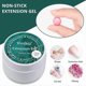thumbnail image 1 of 15ml Non Stick Hand Nail Extension Gel Solid Gel Nail Polish Carving Flower Nail, 1 of 5