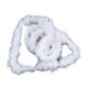 thumbnail image 1 of Naiovety Decoración navideña de fibra, ingredientes seguros de plumas, textura de alta gama, simulación de nieve fina, 5 uds. Kits de decoración para fiestas blanco, 1 of 6
