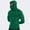 B_ Green, variant on YLSDY Mens Compression Thermal Shirts Hoodie with Mask Long Sleeve Winter Sports Base Layer Top Active Running Sun Shirt Green XL