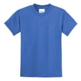 thumbnail image 5 of Yellow Rooster Youth Core Blend Little Boys T-Shirts Royal S, 5 of 6