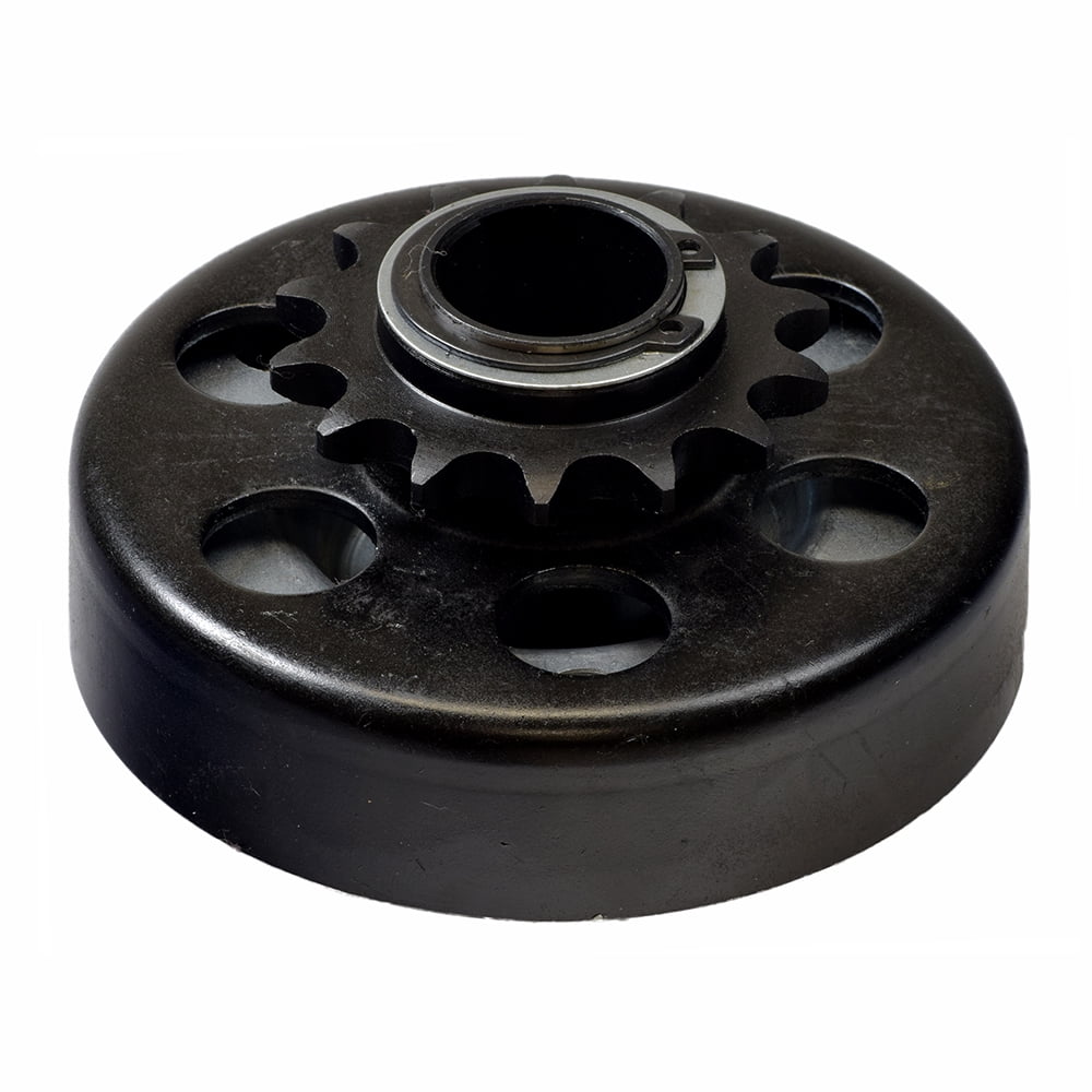 14 Tooth Sprocket Outdoor & Spares Heavy Duty Clutch Assembly with 1 Bore 14 Teeth 40/41/420 Chain Mini Bike Engine for Go-Karts 14 Tooth Sprocket Outdoor & Spares Heavy Duty Clutch Assembly with 1 Bore 14 Teeth 40/41/420 Chain Mini Bike Engine for Go-Karts