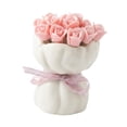 thumbnail image 2 of Lipstore Stainless Steel Fruit Forks Set Cute Appetizer Forks for Picnic Home Banquet Pink, 2 of 8