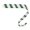 Green, variant on SUSHANG Christmas Stocking Hangers with Hooks - Heavy Duty Fireplace Mantel Clip Hooks for Stockings, Also as Under Table Handbag Purse Hooks for Home Restaurant