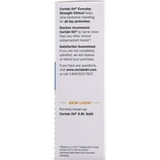 Certain Dri Antiperspirant & Deodorant Everyday Strength Clinical, Solid, 2.6 oz, Pack of 7