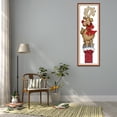 thumbnail image 2 of Cuadros Decorativos Bordado artesanal de punto de cruz estampado de 14 quilates (C997 Christmas Deer) Tmvgtek embutido en tela, 2 of 9