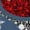 Blue, variant on Crewneck Sweatshirts Ugly Christmas Sweater Women Funny Plus Size Long Sleeve Xmas Red Wine Glass Shirts Pullover