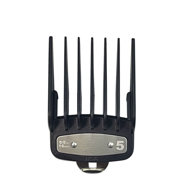 Maquinilla eléctrica con cabezal de aceite Peine de límite universal Accesorios de barbero Juego de pinzas de límite Tarjeta negra Dientes