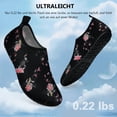 thumbnail image 4 of Swim Water Shoes Aqua Socks Barefoot for Sea Beach Swimming Shoes Pool Ladies, 4 of 8