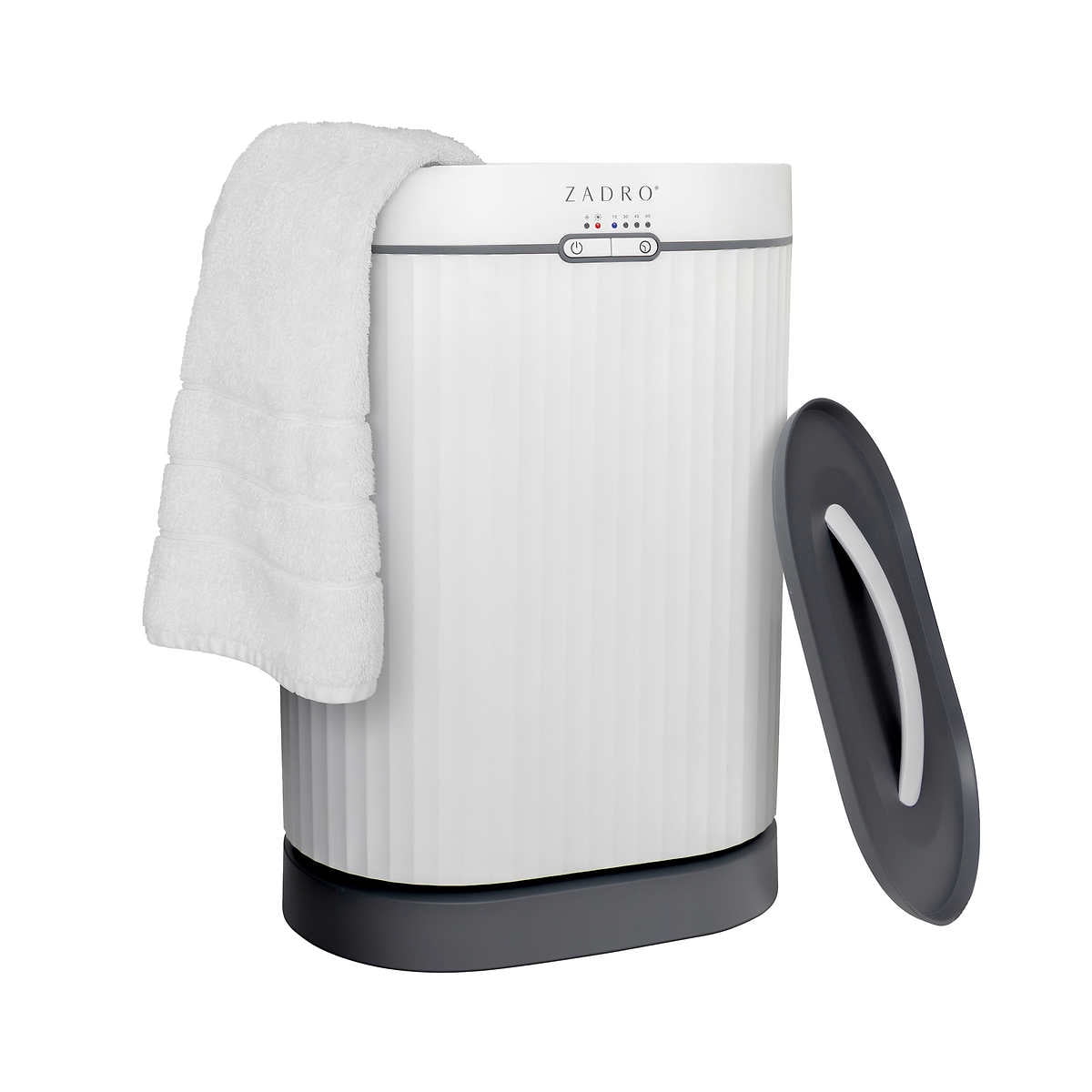Zadro Oval Towel Warmer Spa Ready Towel Heater Walmart