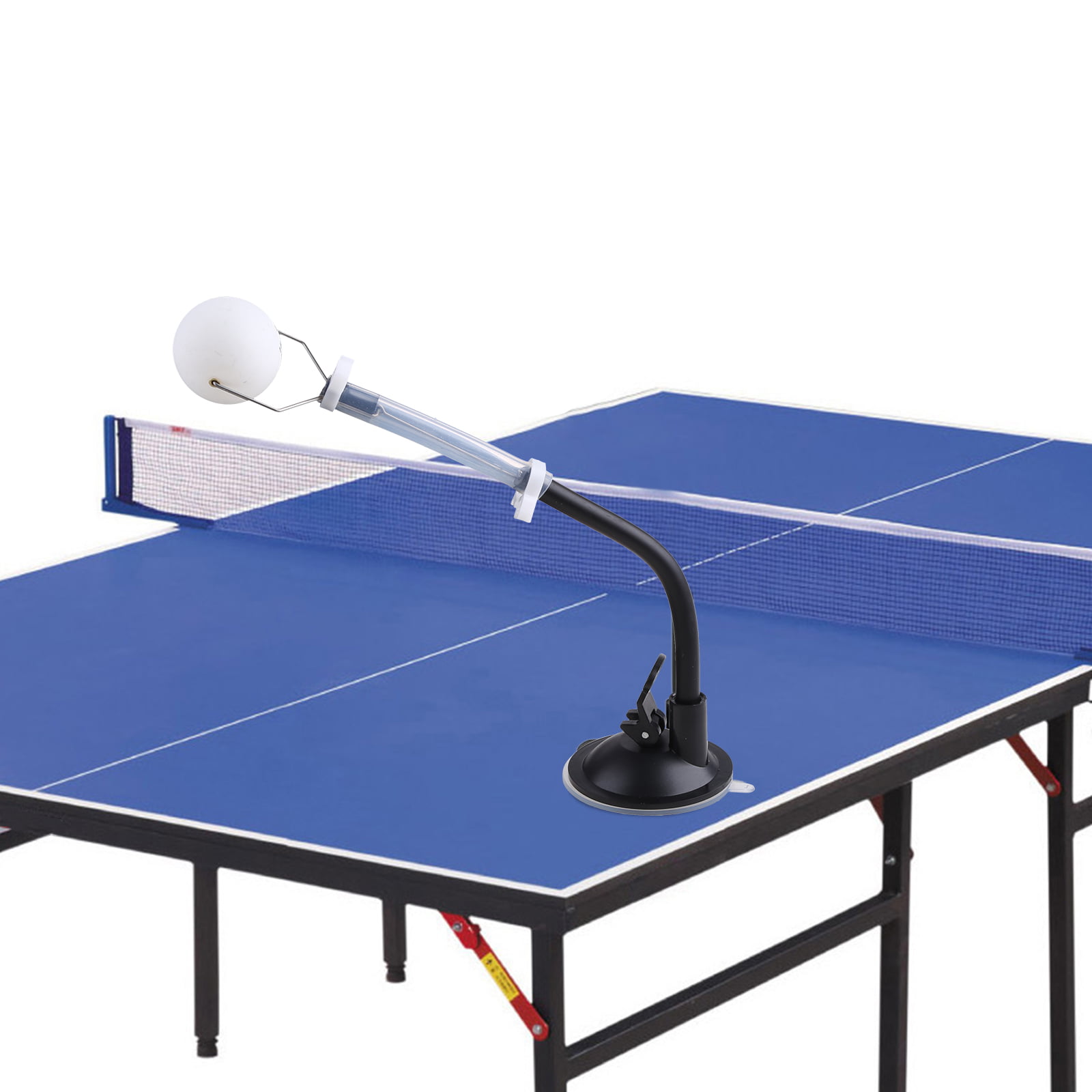 Advance Flexible Ping Pong Table Tennis Trainer Practice Bounce Return Board 