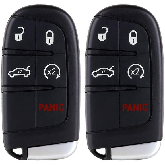 Jeep Wrangler Keyless Entry Module