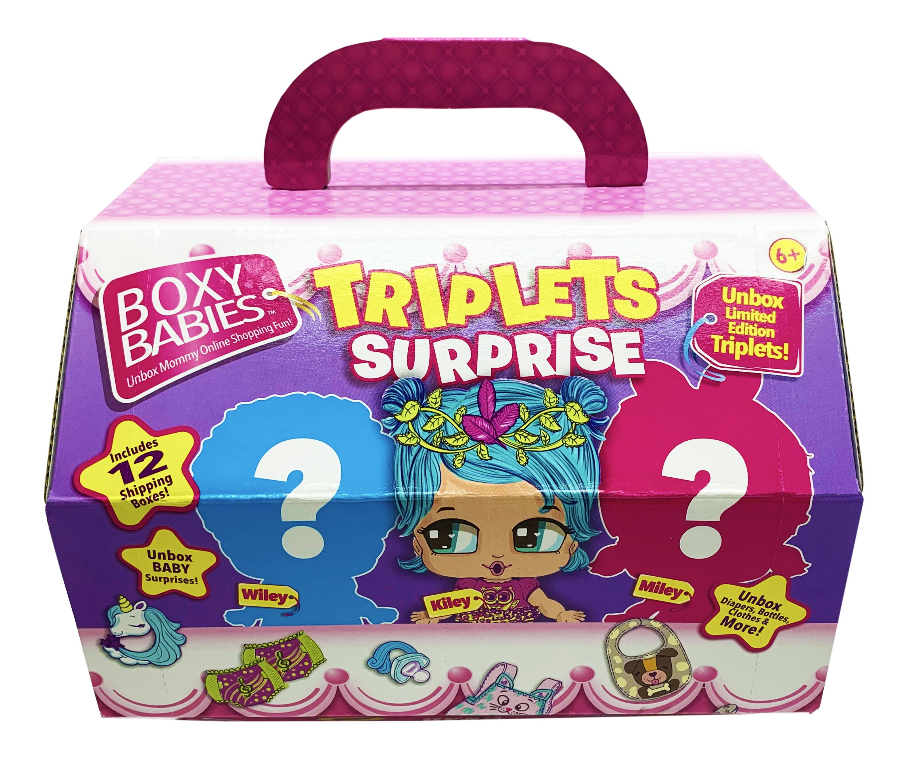 girl toy box walmart