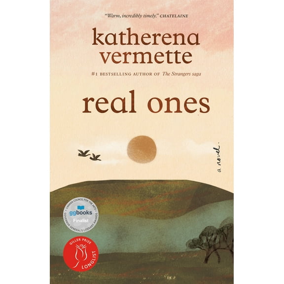 Real Ones, (Paperback)