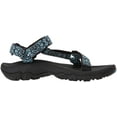 thumbnail image 6 of Teva Womens W Hurricane 4 Sport Sandal, Celtic Aqua, Size 9.0, 6 of 6