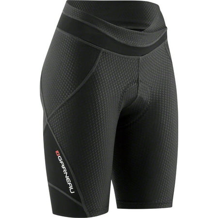 Garneau CB Carbon 2 Bib Shorts - Black Medium Women's