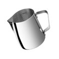 thumbnail image 2 of Naiovety Jarra de espuma de leche inoxidable de 350ml/600ml/100ml, jarra de café Latte, taza a escala artesanal Barista Juegos de servir café y té escala 350ml, 2 of 3