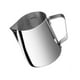 thumbnail image 2 of Billuyoard Jarra de espuma de leche inoxidable de 350ml/600ml/100ml, jarra de café Latte, taza a escala artesanal Barista Juegos de servir café y té escala 350ml, 2 of 3