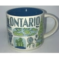 thumbnail image 3 of Starbucks Been There Series Ontario Ceramic Mug, 14 Oz, 3 of 5