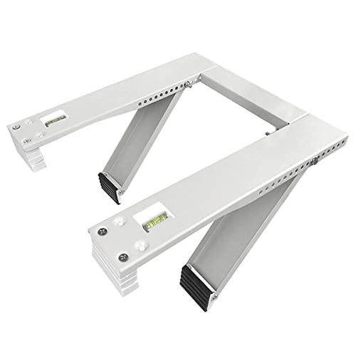 Qualward Air Conditioner Bracket Window AC Support Brackets Heavy