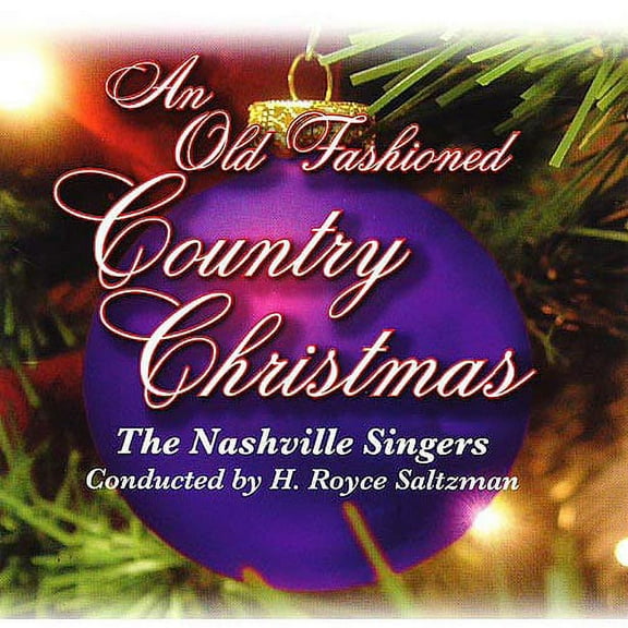 Old Fashioned Country Christmas