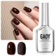 thumbnail image 1 of Esmalte de uñas en gel GAOY Molten Chocolate, 16 ml, remojo con rayos UV/LED, 1 of 6